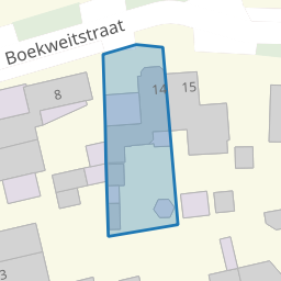 Perceel RHV00-B-2325