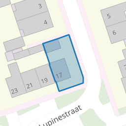 Perceel RHV00-B-2341