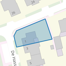 Perceel RHV00-B-2354