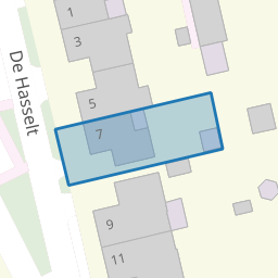 Perceel RHV00-B-2357