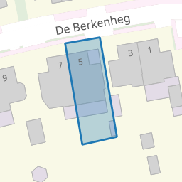 Perceel RHV00-B-2363