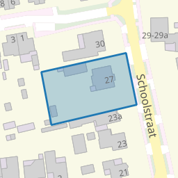 Perceel RHV00-B-2381