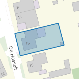 Perceel RHV00-B-2392