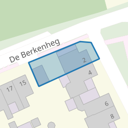 Perceel RHV00-B-2396