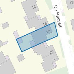 Perceel RHV00-B-2404