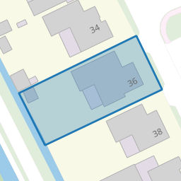 Perceel RHV00-B-2411