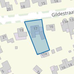 Perceel RHV00-B-2426