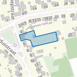 Perceel RHV00-B-2429