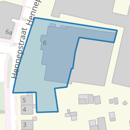 Perceel RHV00-B-2431