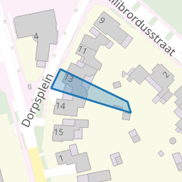 Perceel RHV00-B-2445