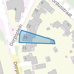 Perceel RHV00-B-2446