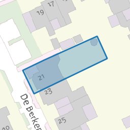 Perceel RHV00-B-2456