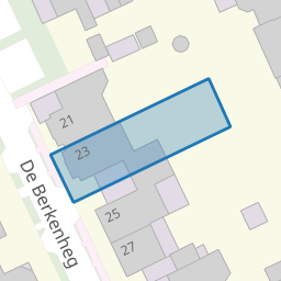 Perceel RHV00-B-2457