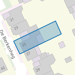 Perceel RHV00-B-2458