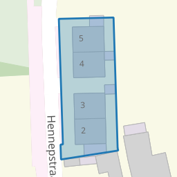 Perceel RHV00-B-2473