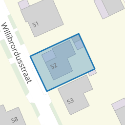 Perceel RHV00-B-2509