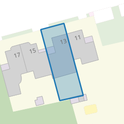 Perceel RHV00-B-2516