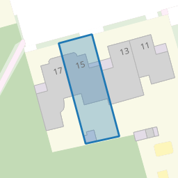 Perceel RHV00-B-2517