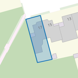 Perceel RHV00-B-2518