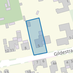 Perceel RHV00-B-2521