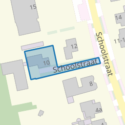 Perceel RHV00-B-2551