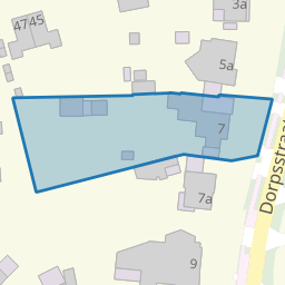 Perceel RHV00-B-2560