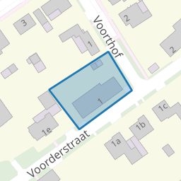 Perceel RHV00-B-2576