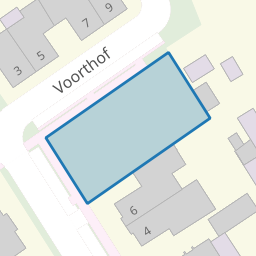 Perceel RHV00-B-2588