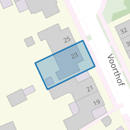 Perceel RHV00-B-2592