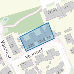 Perceel RHV00-B-2610