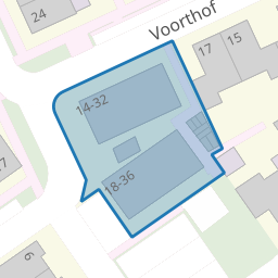 Perceel RHV00-B-2611