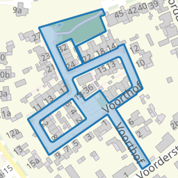 Perceel RHV00-B-2630