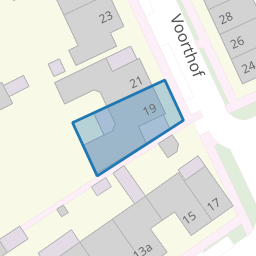 Perceel RHV00-B-2632