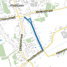 Perceel RHV00-B-2650