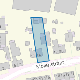 Perceel RHV00-B-2652