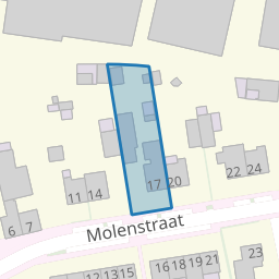 Perceel RHV00-B-2656