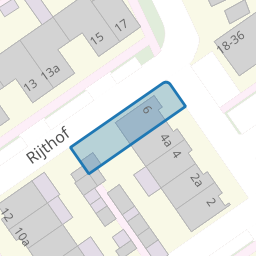 Perceel RHV00-B-2660