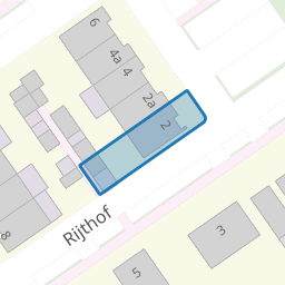 Perceel RHV00-B-2664