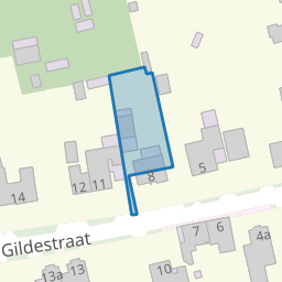 Perceel RHV00-B-2670