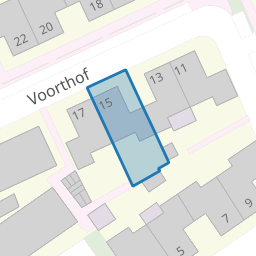 Perceel RHV00-B-2696