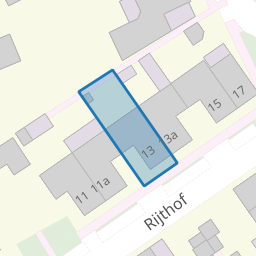 Perceel RHV00-B-2704