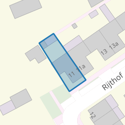 Perceel RHV00-B-2706