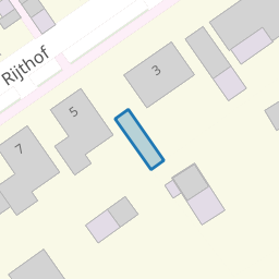 Perceel RHV00-B-2712