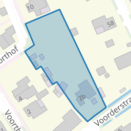 Perceel RHV00-B-2723