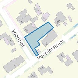 Perceel RHV00-B-2727