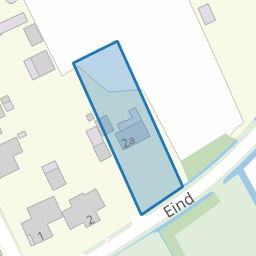 Perceel RHV00-B-2732