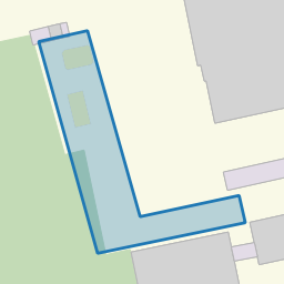 Perceel RHV00-B-2740