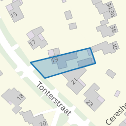 Perceel RHV00-B-2744