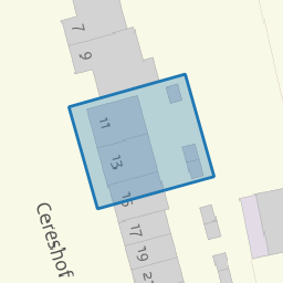 Perceel RHV00-B-2775