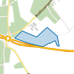 Perceel RHV00-D-1092